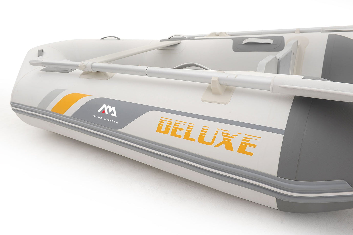 Aqua Marina A-DELUXE 3M With Wooden Deck Inflatable Dinghy