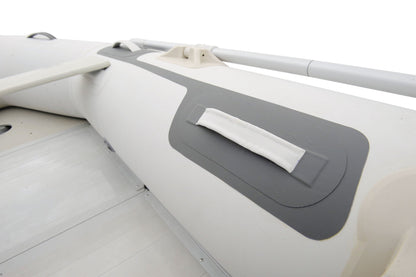 Aqua Marina A-DELUXE 2.77M With Aluminum Deck Inflatable Dinghy