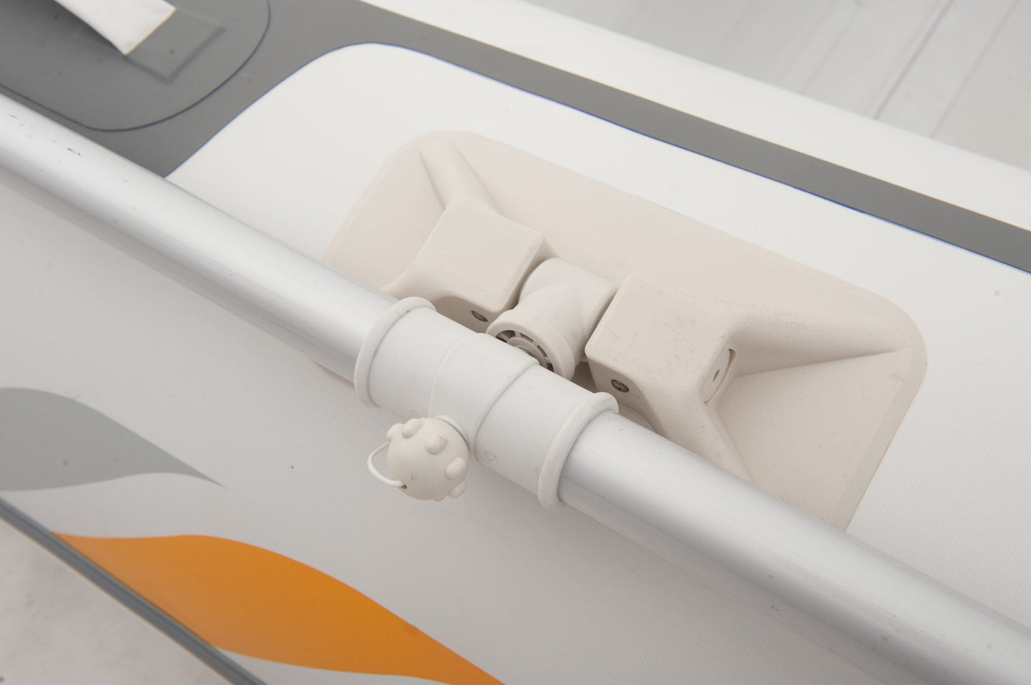Aqua Marina A-DELUXE 2.77M With Aluminum Deck Inflatable Dinghy