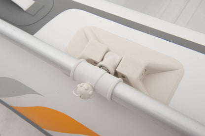 Aqua Marina A-DELUXE 2.77M With Aluminum Deck Inflatable Dinghy