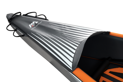 Aqua Marina TOMAHAWK AIR-K 14'5" Inflatable High Pressure Speed Kayak