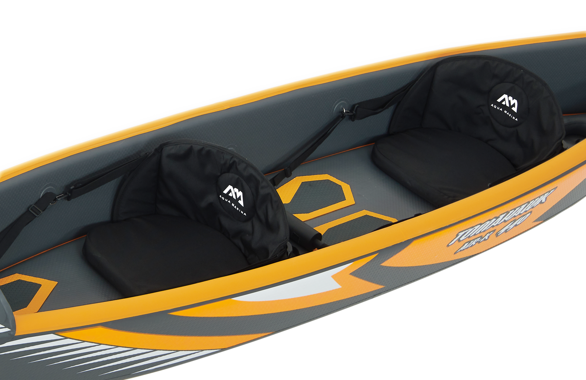 Aqua Marina TOMAHAWK AIR-K 14'5" Inflatable High Pressure Speed Kayak