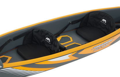 Aqua Marina TOMAHAWK AIR-K 14'5" Inflatable High Pressure Speed Kayak