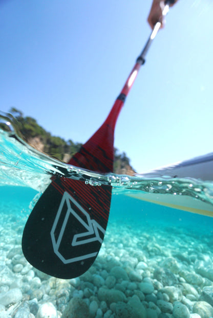 Aqua Marina Carbon Pro SUP Paddle (3-Section)