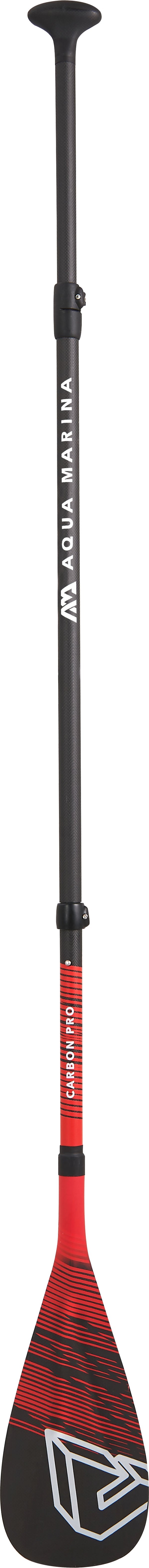 Aqua Marina Carbon Pro SUP Paddle (3-Section)
