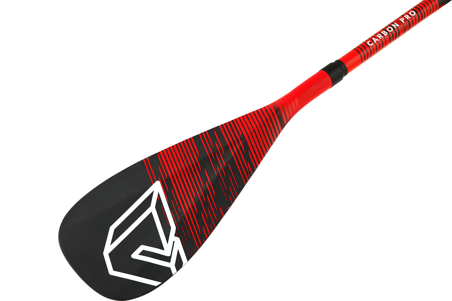 Aqua Marina Carbon Pro SUP Paddle (3-Section)
