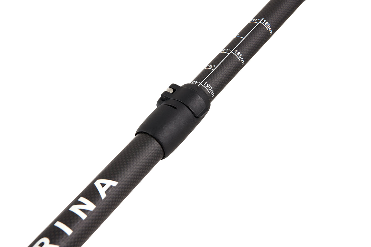 Aqua Marina Carbon Pro SUP Paddle (3-Section)