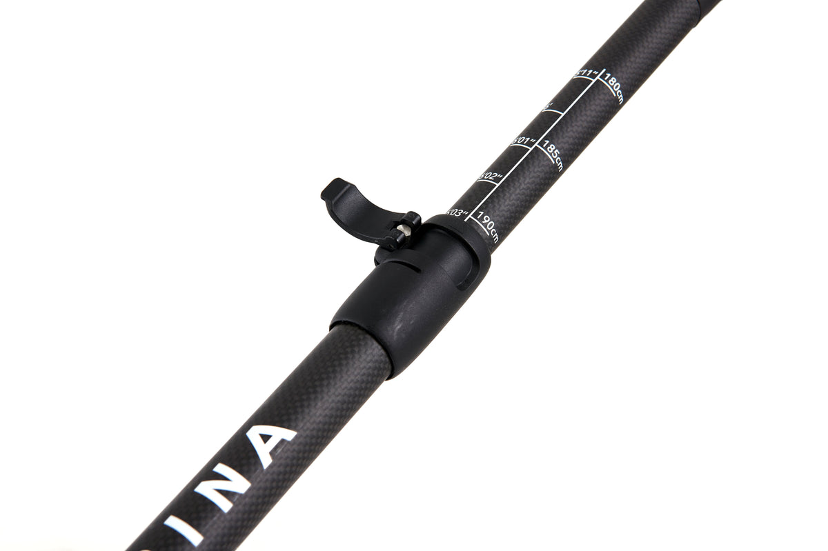 Aqua Marina Carbon Pro SUP Paddle (3-Section)