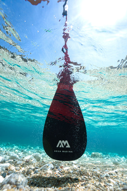 Aqua Marina Carbon Pro SUP Paddle (3-Section)