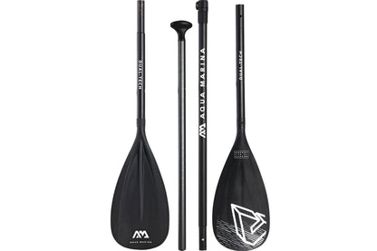 Aqua Marina DUAL-TECH 2-in-1 Aluminum iSUP & Kayak Paddle (3-4 sections)