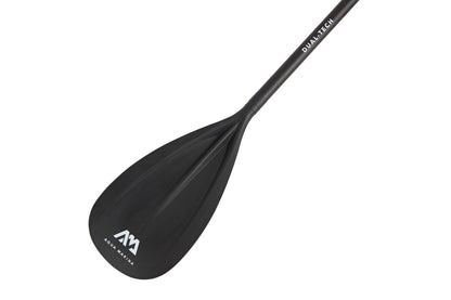 Aqua Marina DUAL-TECH 2-in-1 Aluminum iSUP & Kayak Paddle (3-4 sections)