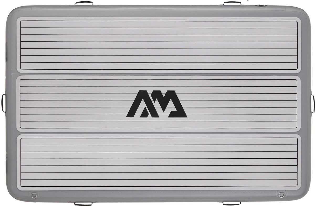 Aqua Marina ISLAND+ 8'2" Inflatable Floating Platform