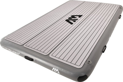 Aqua Marina ISLAND+ 8'2" Inflatable Floating Platform