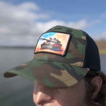Kistler Abrams Fishing Cap