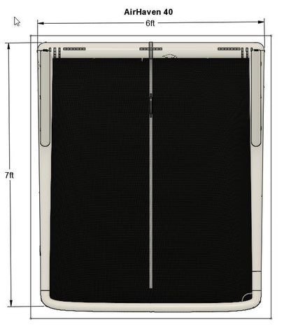 DAYLODGE AirHaven 40 Vehicle Awning
