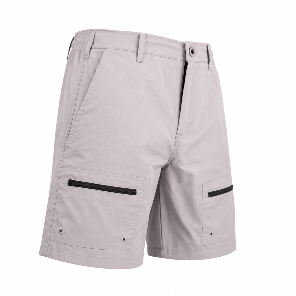 Dry Pocket Angler - Shorts with Waterproof Pocket
