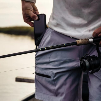 Dry Pocket Angler - Shorts with Waterproof Pocket
