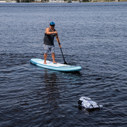Dry Pocket Angler - Shorts with Waterproof Pocket