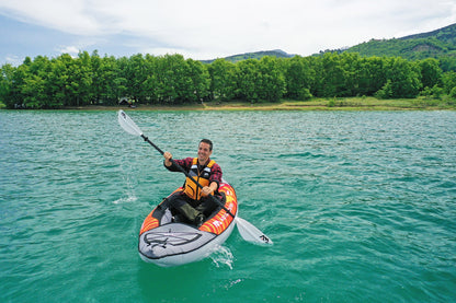 Aqua Marina MEMBA 10'10" Inflatable Touring Kayak