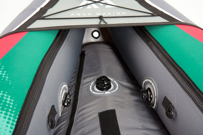 Aqua Marina LAXO 9'4" Inflatable Recreational Kayak