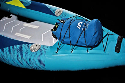 Aqua Marina STEAM 13'6" Inflatable Versatile/Whitewater Kayak