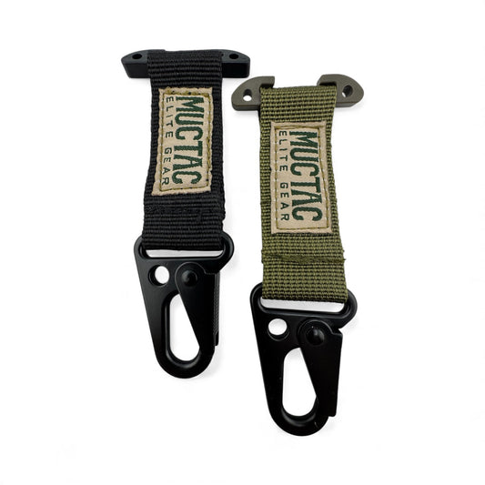 MUCTAC MOLLE Key and Glove Clip