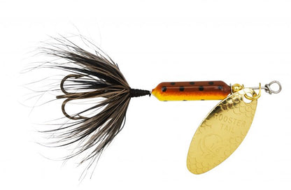 Rooster Tail Spinner Lure 1/4 Oz.