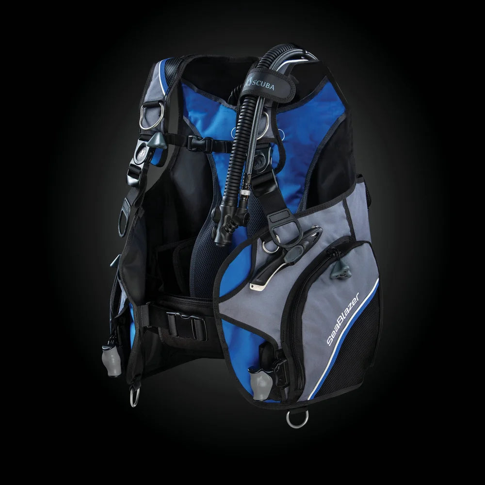 XS Scuba SeaBlazer BCD