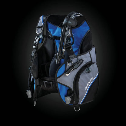 XS Scuba SeaBlazer BCD