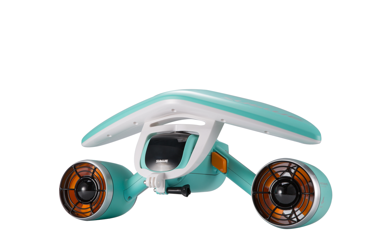 SUBLUE Mix Motor Front Cover