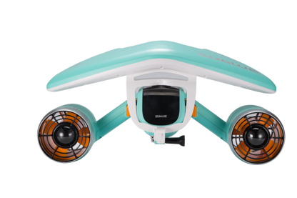 SUBLUE Mix Motor Front Cover