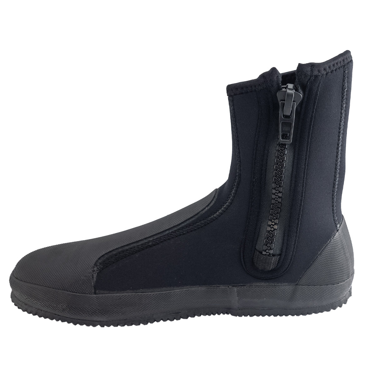 XS Scuba Deluxe 5mm Zipper Dive Boots