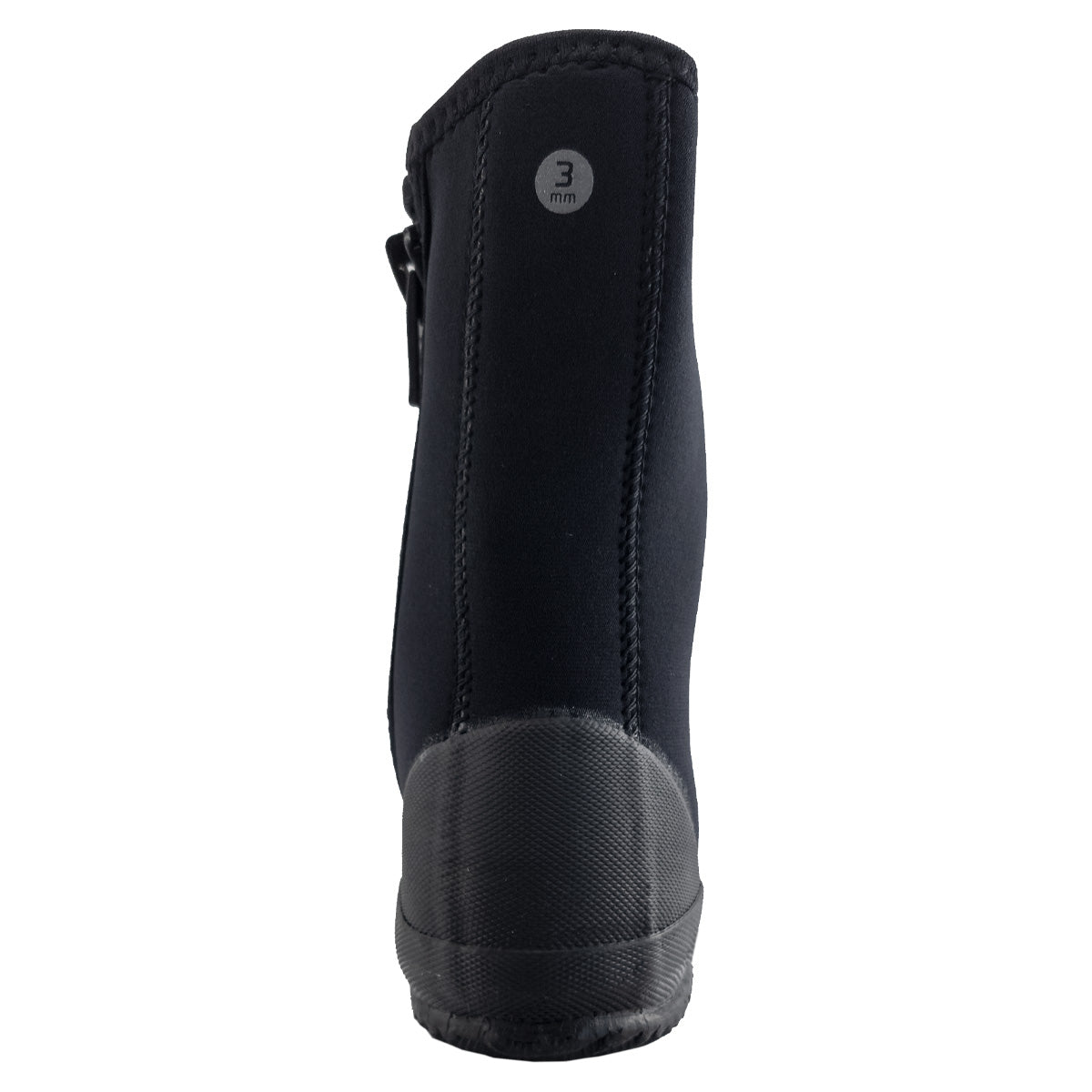 XS Scuba Deluxe 5mm Zipper Dive Boots