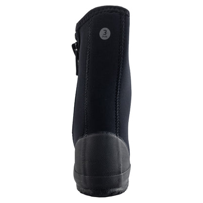 XS Scuba Deluxe 5mm Zipper Dive Boots