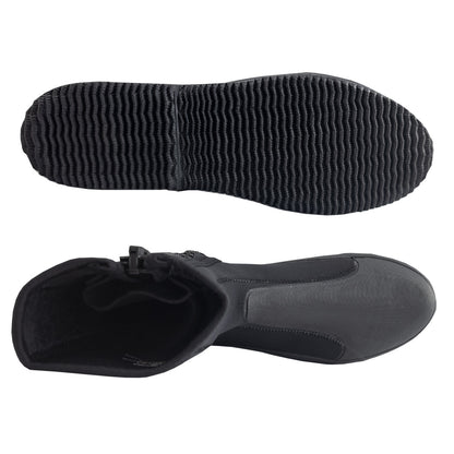 XS Scuba Deluxe 5mm Zipper Dive Boots
