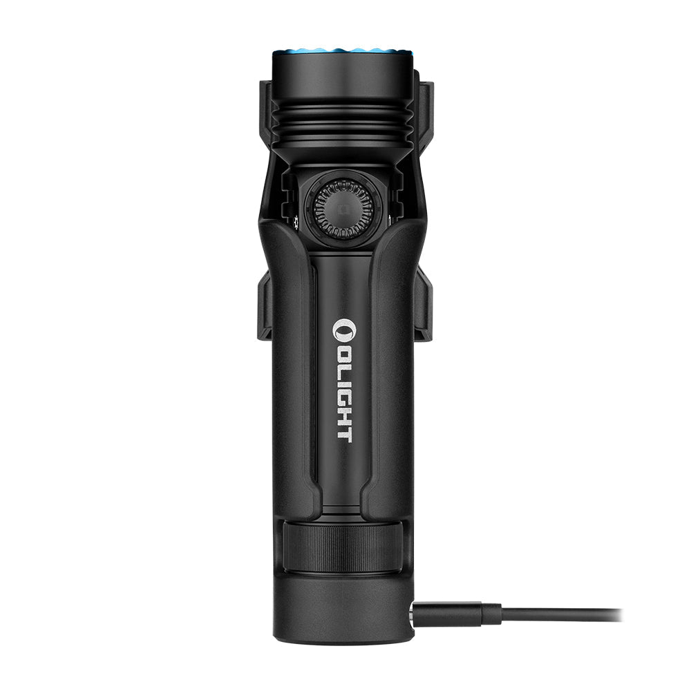Olight Seeker 4 Pro Rechargeable Flashlight - 4,600 Lumens