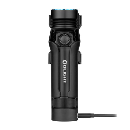 Olight Seeker 4 Pro Rechargeable Flashlight - 4,600 Lumens