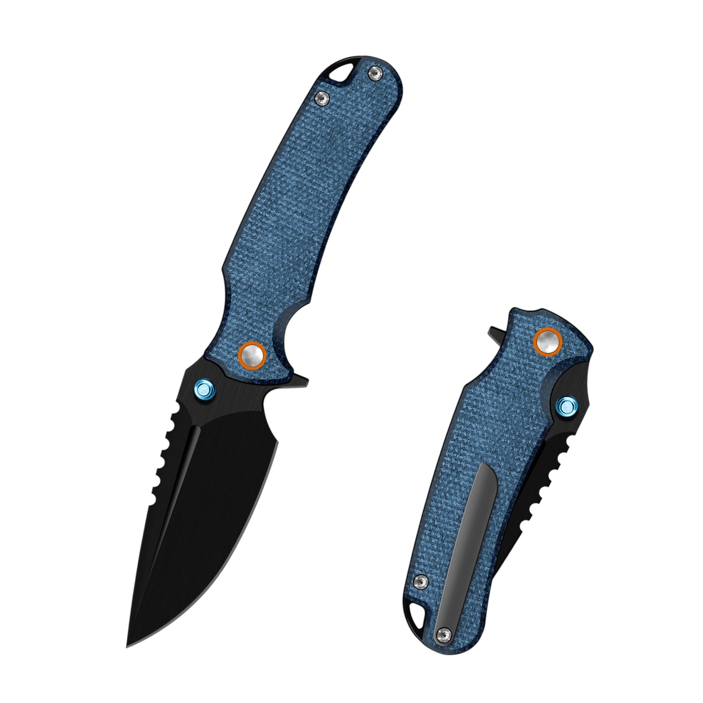 Sharp Blade YH-SB05 14C28N Folding Pocket Knife