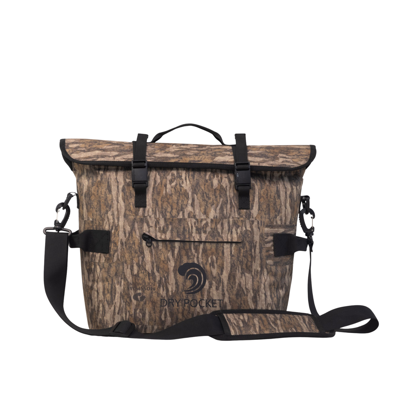 Dry Pocket Waterproof Floating Cooler Bag - Bottomland Camo