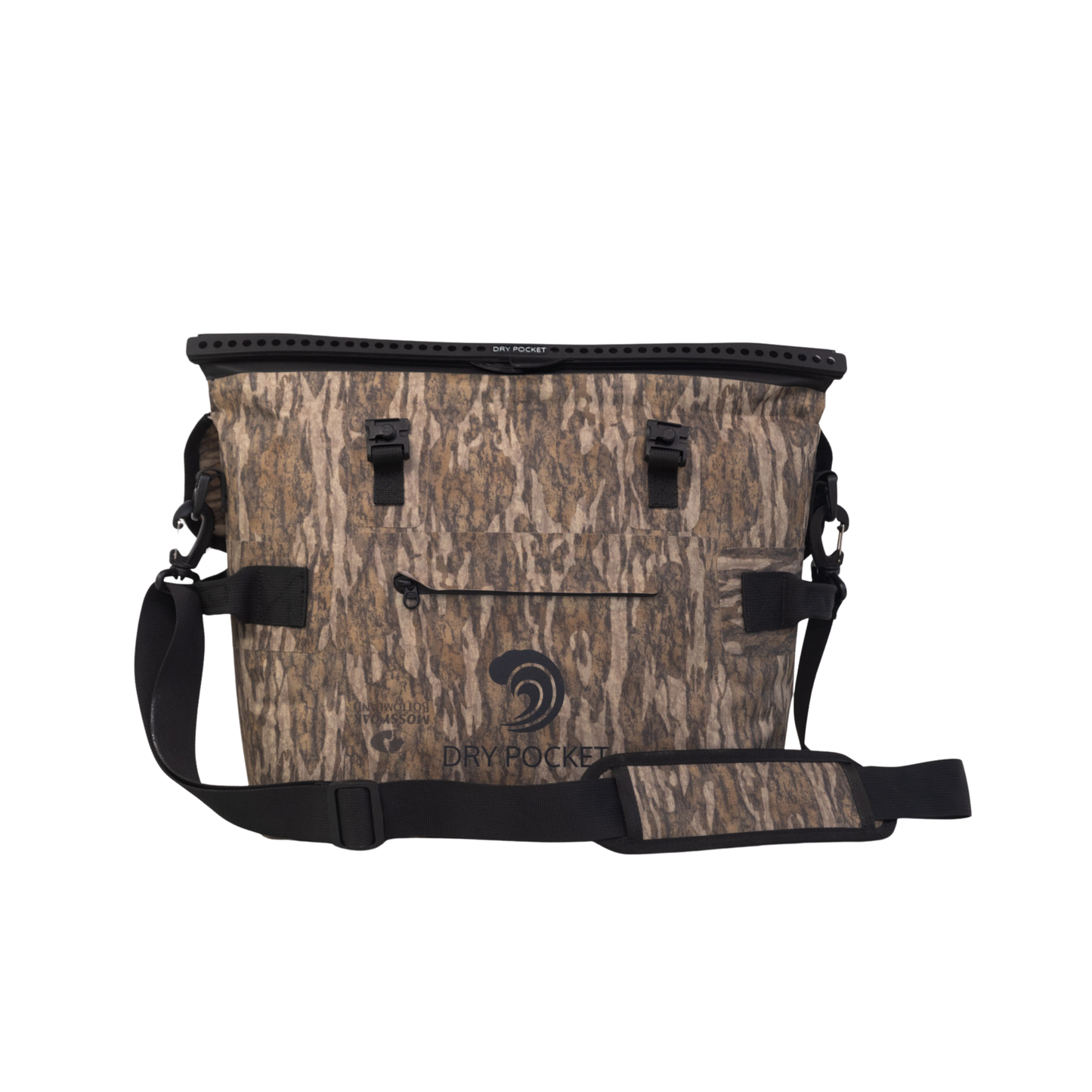 Dry Pocket Waterproof Floating Cooler Bag - Bottomland Camo