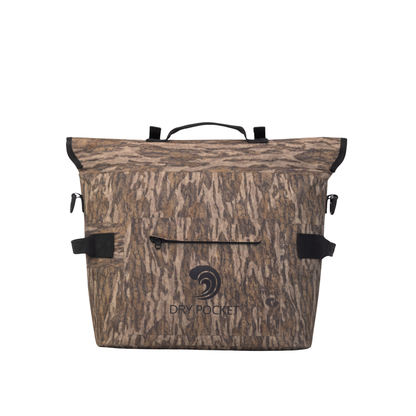 Dry Pocket Waterproof Floating Cooler Bag - Bottomland Camo