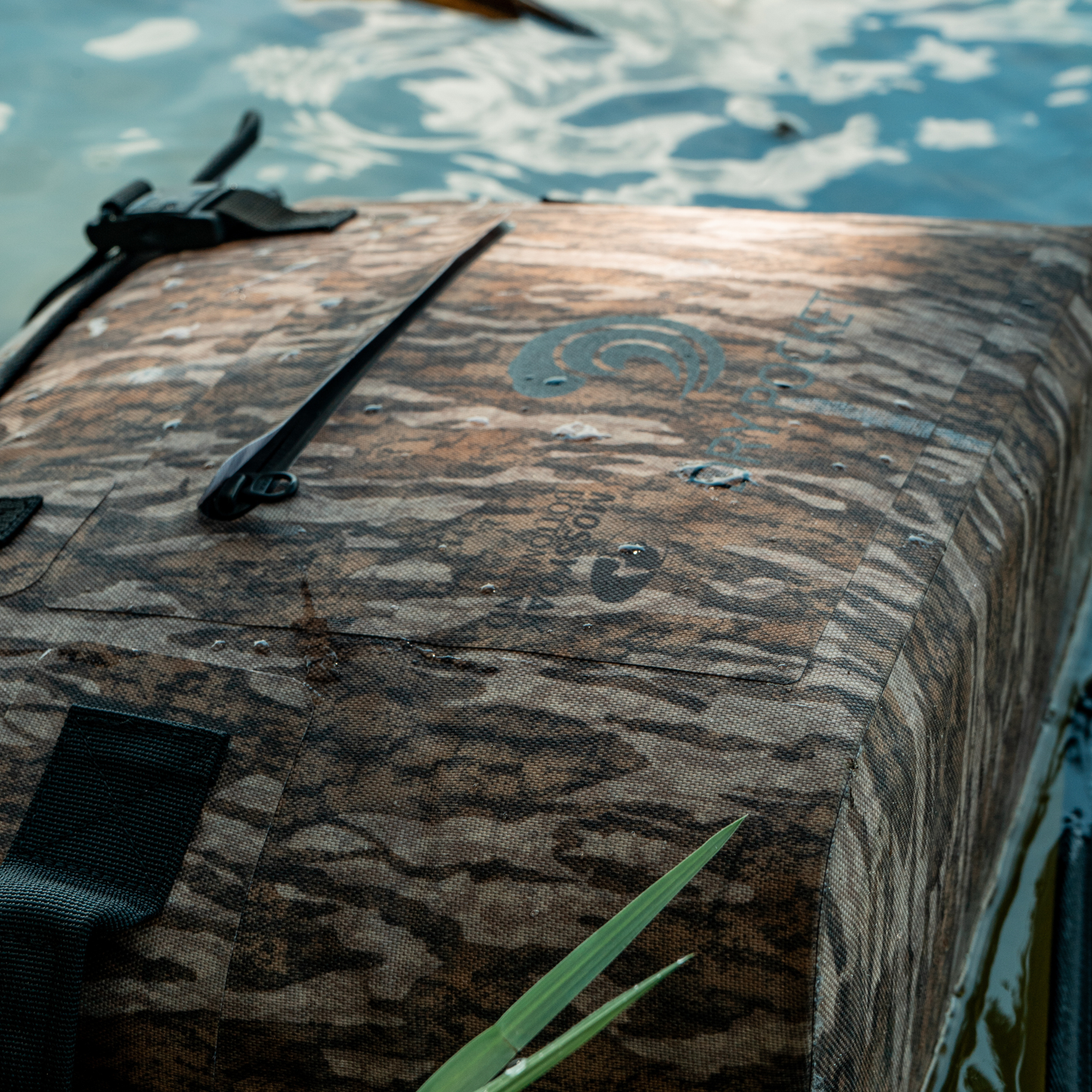 Dry Pocket Waterproof Floating Cooler Bag - Bottomland Camo