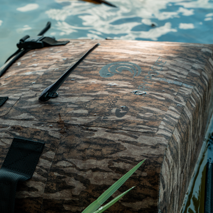 Dry Pocket Waterproof Floating Cooler Bag - Bottomland Camo