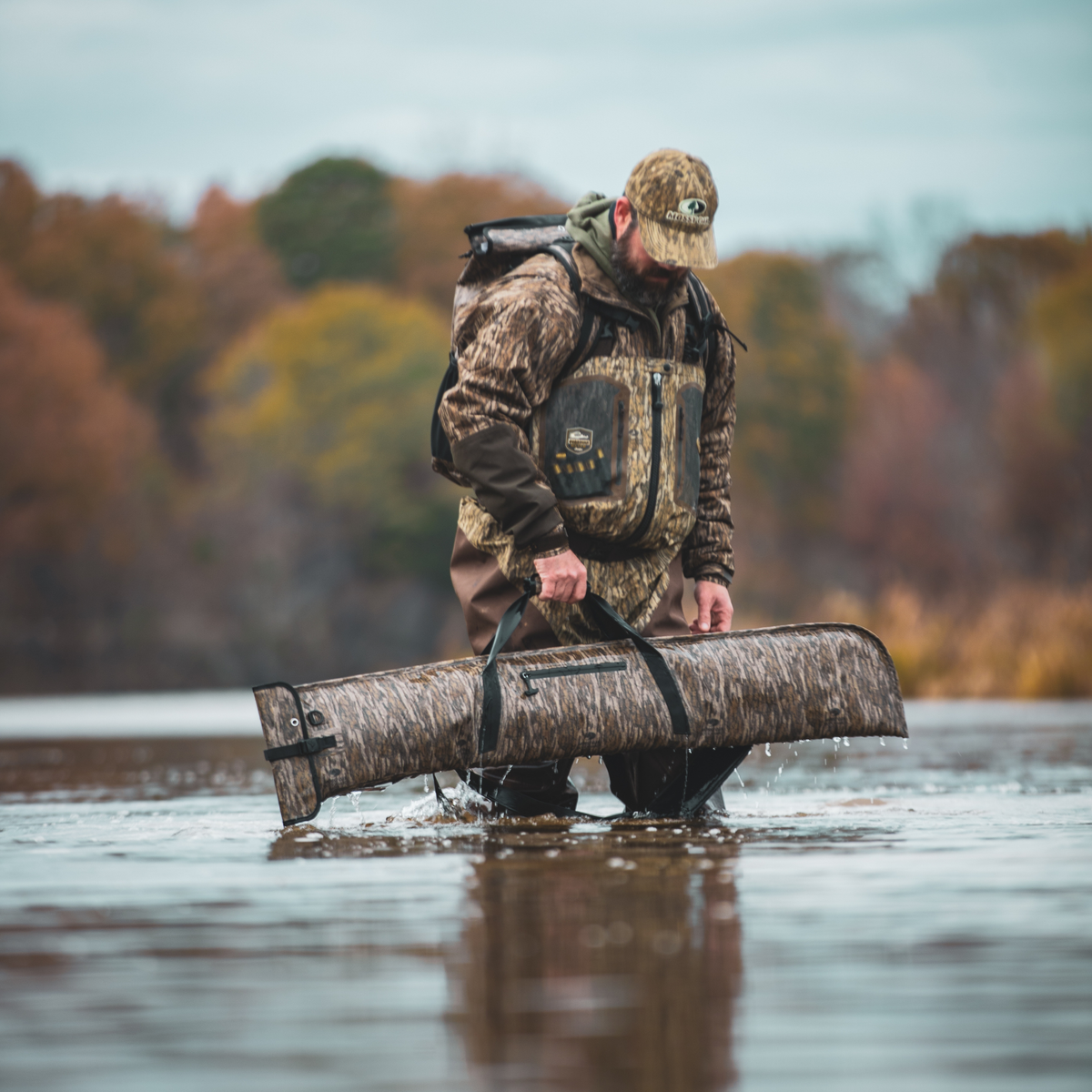 Dry Pocket Waterproof Shotgun Storage Bag - Bottomland