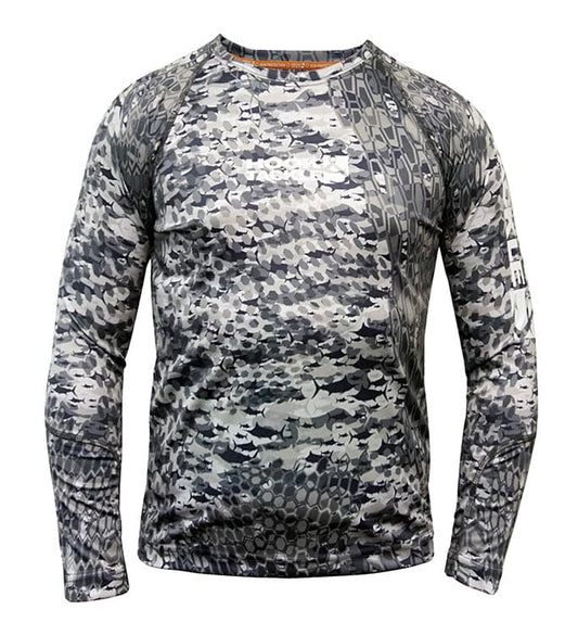 Youth Fishtek UV Fishing Shirt (8-20)