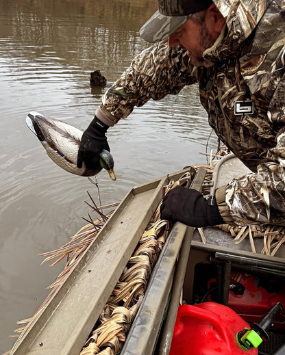 Pike Trail Water-Resistant Touchscreen Gloves