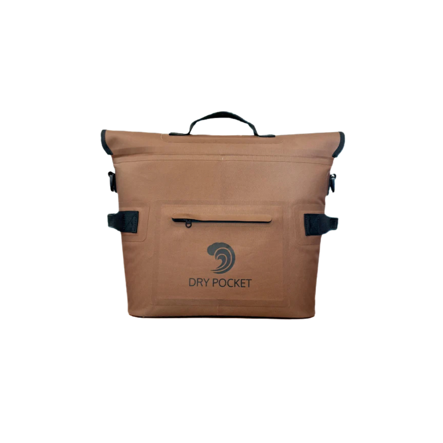 Dry Pocket Waterproof Floating Cooler Bag - Coyote Brown