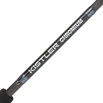 Chromium Fishing Rod - 2026