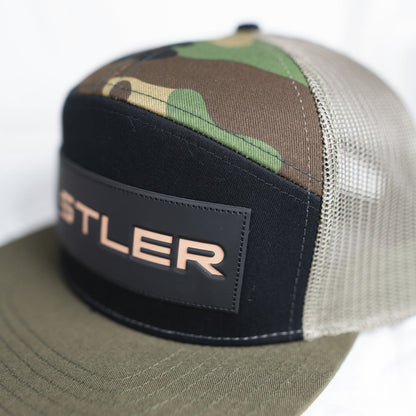 Kistler Structured Fishing Cap