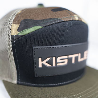 Kistler Structured Fishing Cap